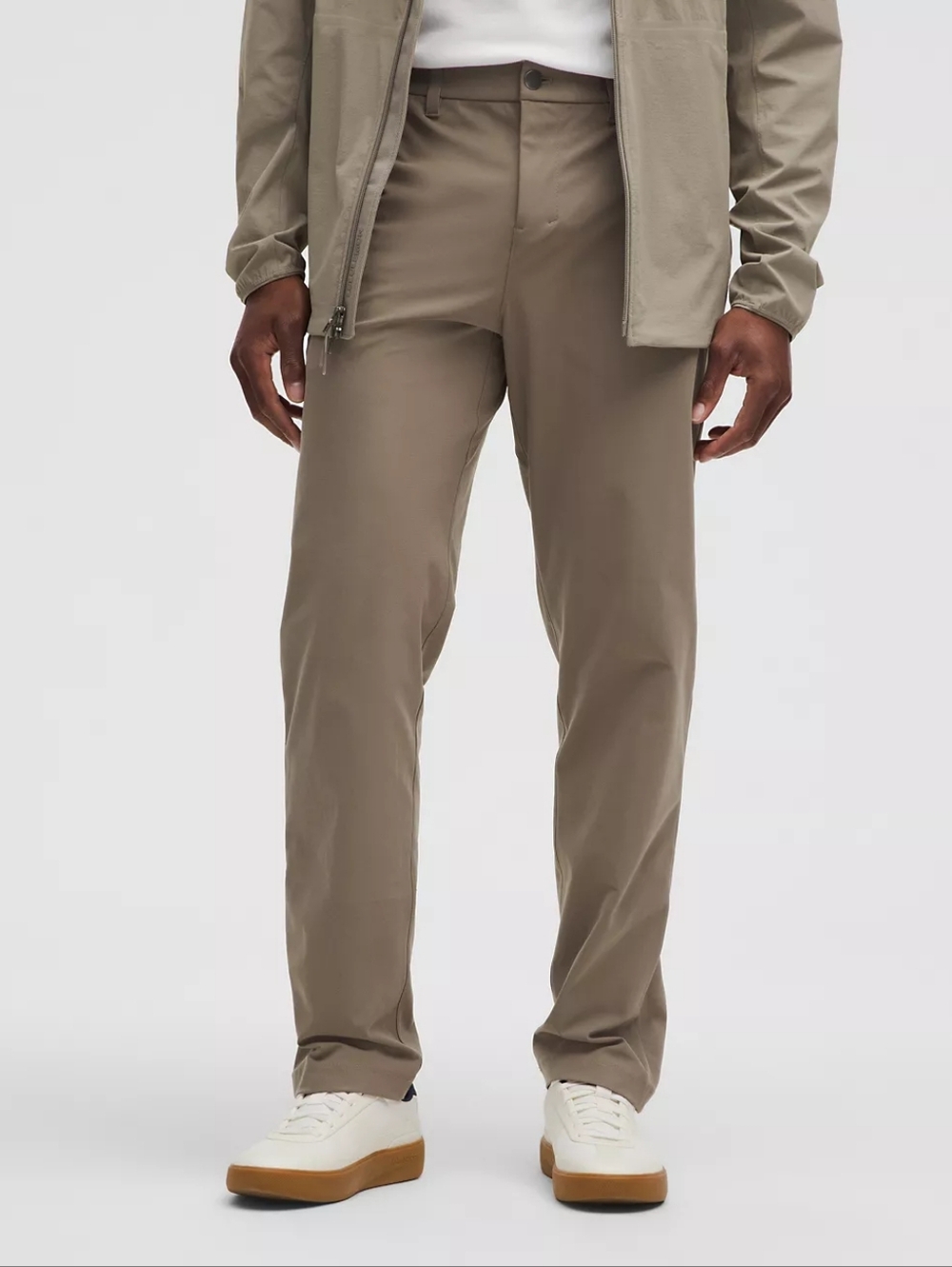 Lululemon ABC Classic-Fit Trouser 32L Warpstreme | Nomad | Size 28 | NWOT